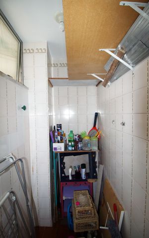 Apartamento à venda com 96m², 3 quartos e 1 vagaBanheiro de serviço