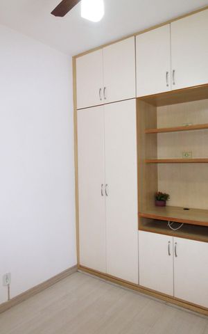 Apartamento à venda com 96m², 3 quartos e 1 vagaQuarto 2