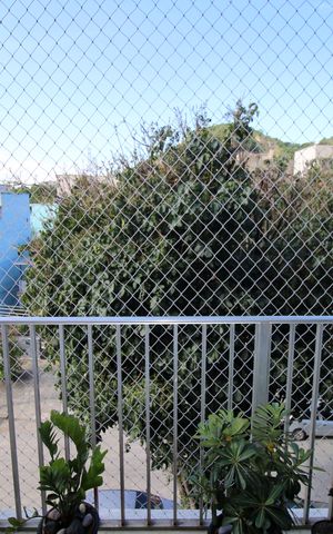 Apartamento à venda com 96m², 3 quartos e 1 vagaVaranda