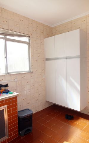 Apartamento à venda com 96m², 3 quartos e 1 vagaCozinha