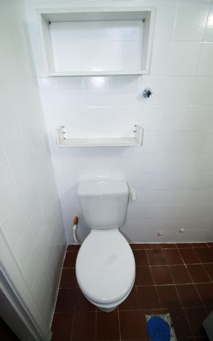 Apartamento à venda com 96m², 3 quartos e 1 vagaBanheiro da Suíte