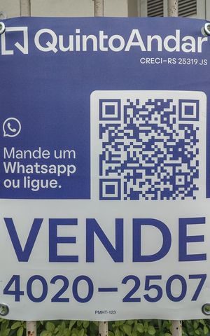 Apartamento à venda com 67m², 2 quartos e sem vagaFachada