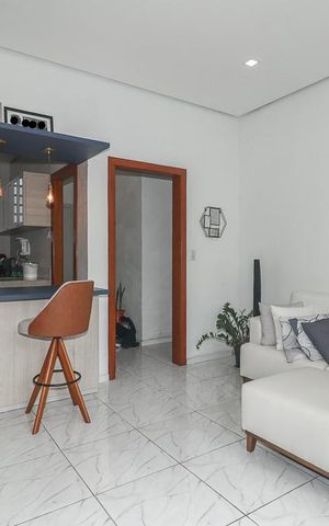 Apartamento à venda com 67m², 2 quartos e sem vagaSala