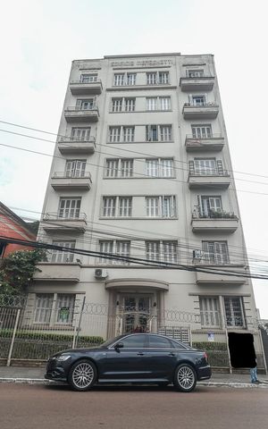 Apartamento à venda com 67m², 2 quartos e sem vagaFachada