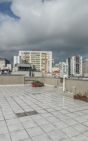 Apartamento à venda com 67m², 2 quartos e sem vagaTerraço