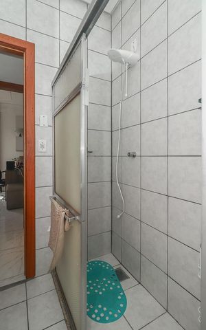 Apartamento à venda com 67m², 2 quartos e sem vagaBanheiro