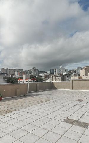 Apartamento à venda com 67m², 2 quartos e sem vagaTerraço