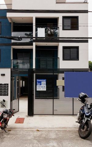 Apartamento à venda com 90m², 2 quartos e 1 vaga Apartamento à venda com 90m², 2 quartos e 1 vagaFachada