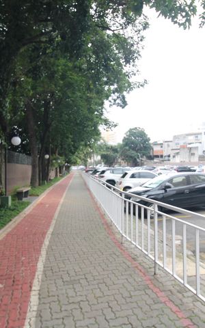 Apartamento à venda com 65m², 3 quartos e 1 vagaÁrea Comum