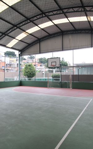 Apartamento à venda com 65m², 3 quartos e 1 vagaÁrea Comum