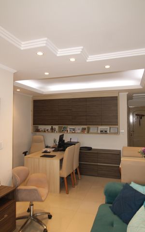 Apartamento à venda com 65m², 3 quartos e 1 vagaSala