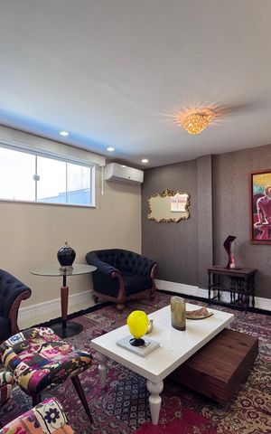 Apartamento à venda com 240m², 3 quartos e 3 vagasSala