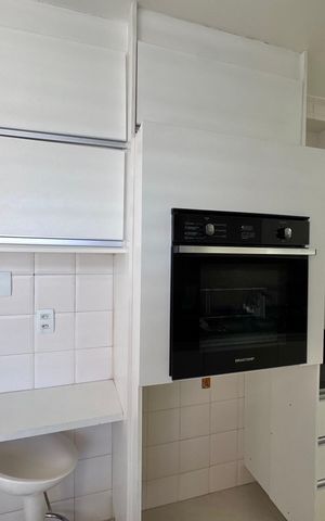 Apartamento à venda com 240m², 3 quartos e 3 vagasCozinha e Área de Serviço