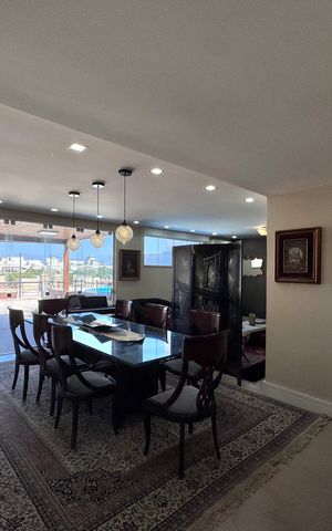 Apartamento à venda com 240m², 3 quartos e 3 vagasSala