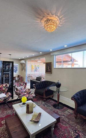 Apartamento à venda com 240m², 3 quartos e 3 vagasSala