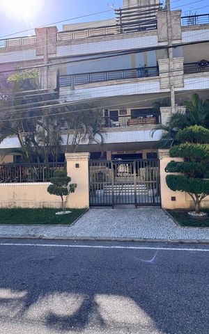 Apartamento à venda com 240m², 3 quartos e 3 vagasFachada