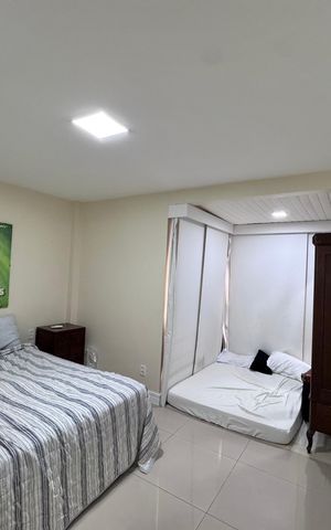 Apartamento à venda com 240m², 3 quartos e 3 vagasSuíte 3