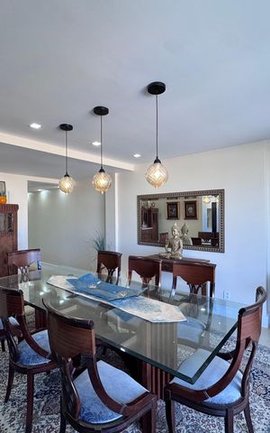 Apartamento à venda com 240m², 3 quartos e 3 vagasSala