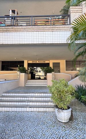 Apartamento à venda com 240m², 3 quartos e 3 vagasÁrea comum