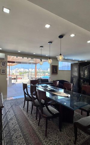 Apartamento à venda com 240m², 3 quartos e 3 vagasSala