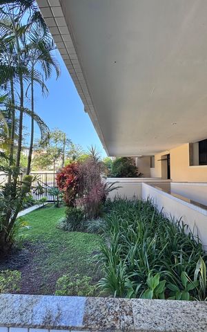 Apartamento à venda com 240m², 3 quartos e 3 vagasÁrea comum