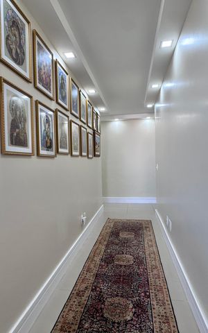Apartamento à venda com 240m², 3 quartos e 3 vagasCorredor