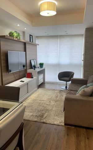 Apartamento para alugar com 70m², 2 quartos e 1 vaga