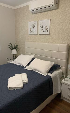 Apartamento para alugar com 70m², 2 quartos e 1 vaga