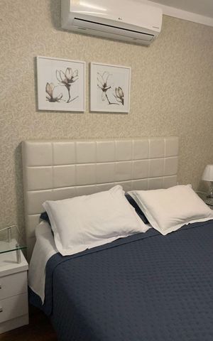 Apartamento para alugar com 70m², 2 quartos e 1 vaga