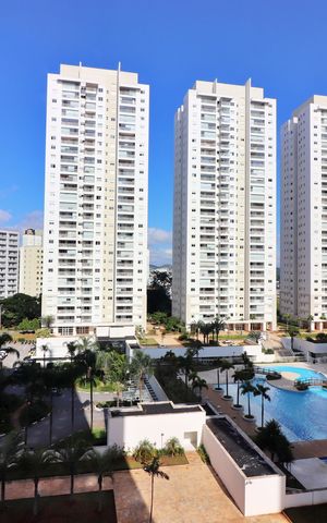 Apartamento à venda com 107m², 3 quartos e 2 vagasVaranda gourmet Vista 