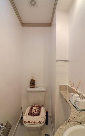 Apartamento à venda com 107m², 3 quartos e 2 vagasLavabo 