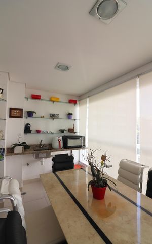 Apartamento à venda com 107m², 3 quartos e 2 vagasVaranda gourmet
