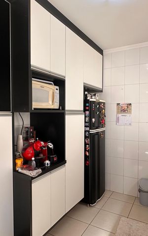 Casa à venda com 101m², 3 quartos e 2 vagas