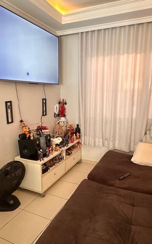 Casa à venda com 101m², 3 quartos e 2 vagas