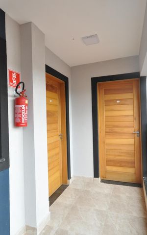 Apartamento à venda com 45m², 2 quartos e 1 vagaHall de entrada