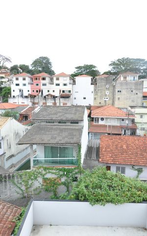 Apartamento à venda com 45m², 2 quartos e 1 vagaVista da Sacada o Quarto 1