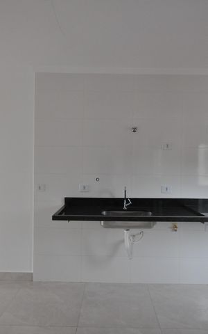Apartamento à venda com 45m², 2 quartos e 1 vagaCozinha