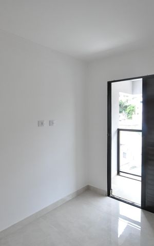 Apartamento à venda com 45m², 2 quartos e 1 vagaQuarto 1