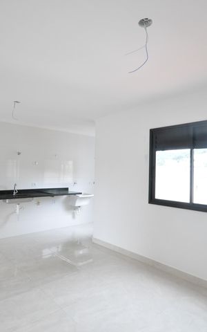 Apartamento à venda com 45m², 2 quartos e 1 vagaSala