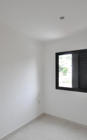 Apartamento à venda com 45m², 2 quartos e 1 vagaQuarto 2