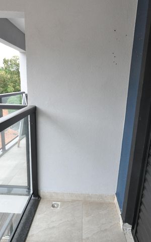 Apartamento à venda com 45m², 2 quartos e 1 vagaSacada o Quarto 1