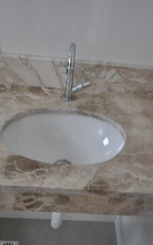 Apartamento à venda com 45m², 2 quartos e 1 vagaBanheiro