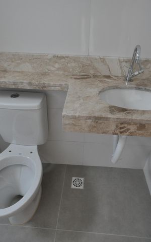 Apartamento à venda com 45m², 2 quartos e 1 vagaBanheiro