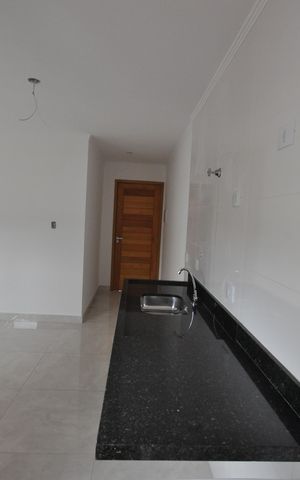 Apartamento à venda com 45m², 2 quartos e 1 vagaCozinha