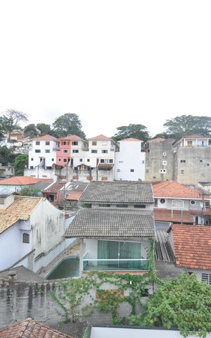 Apartamento à venda com 45m², 2 quartos e 1 vagaVista do Quarto 2
