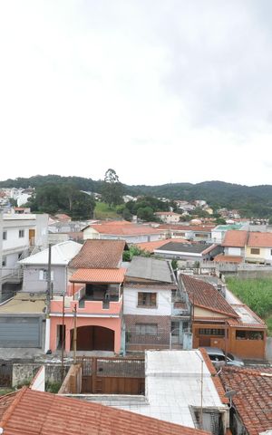 Apartamento à venda com 45m², 2 quartos e 1 vagaVista da Sala