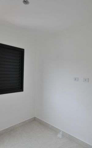 Apartamento à venda com 45m², 2 quartos e 1 vagaQuarto 2