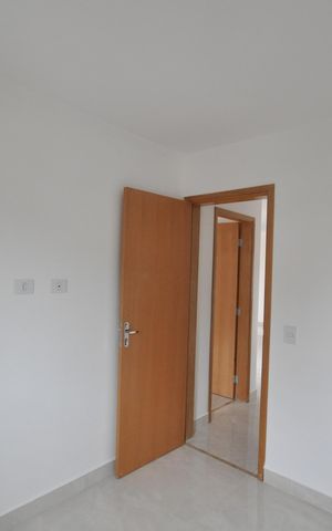 Apartamento à venda com 45m², 2 quartos e 1 vagaQuarto 2