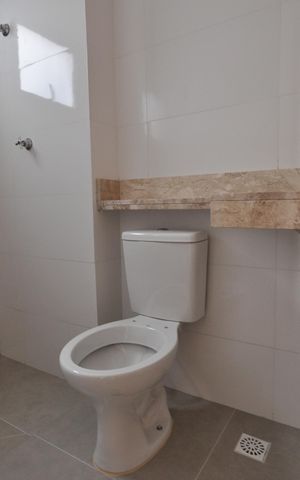 Apartamento à venda com 45m², 2 quartos e 1 vagaBanheiro