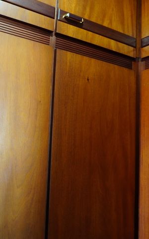 Casa para alugar com 542m², 5 quartos e 4 vagasCloset da Suíte 2
